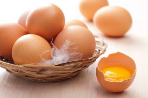 bài thuộc trứng gà chữa tinh trùng yếu