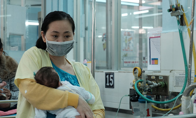 Sài gòn trời lạnh